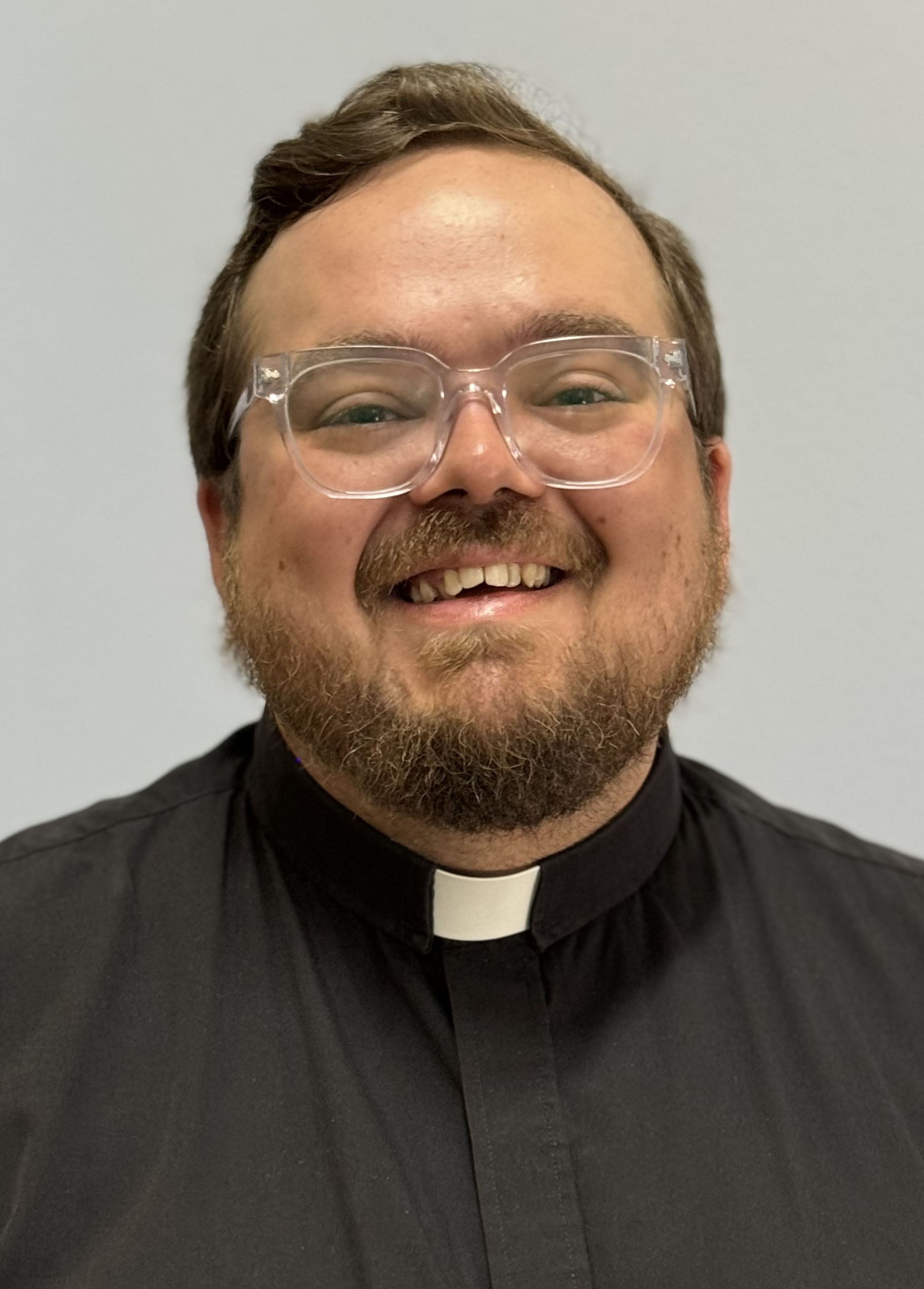 Fr. Dominic Clemente — Pastor, St. Edward Catholic Church, Chicago